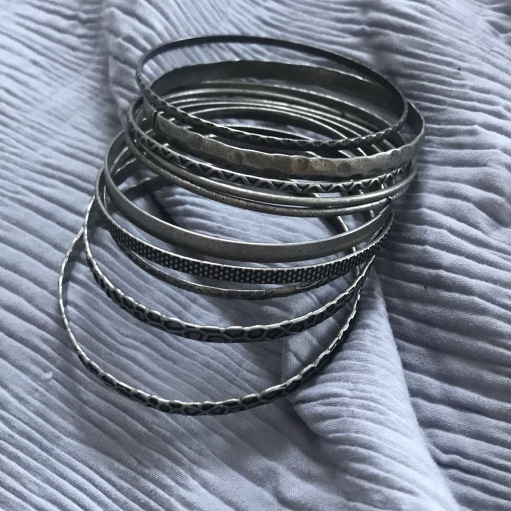 Bangle set